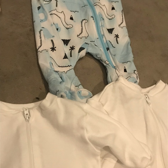 Lot of 11 Gap Baby Boy one Pieces 0-3 months - Picture 8 of 10
